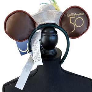 Disney 50th Anniversary Enchanted Tiki Room Ears Headband